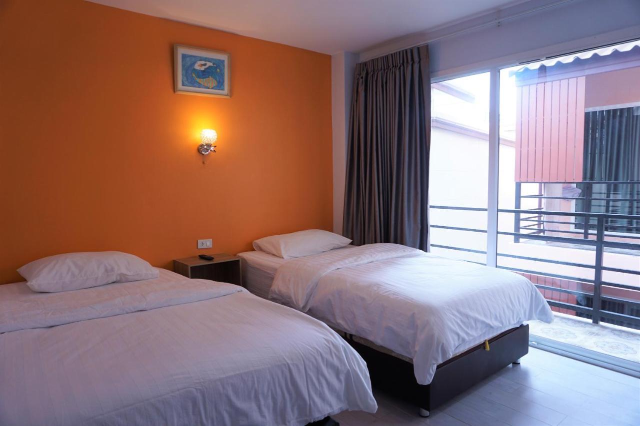 Dozy Lamoon House Hotel Chiang Mai Eksteriør billede