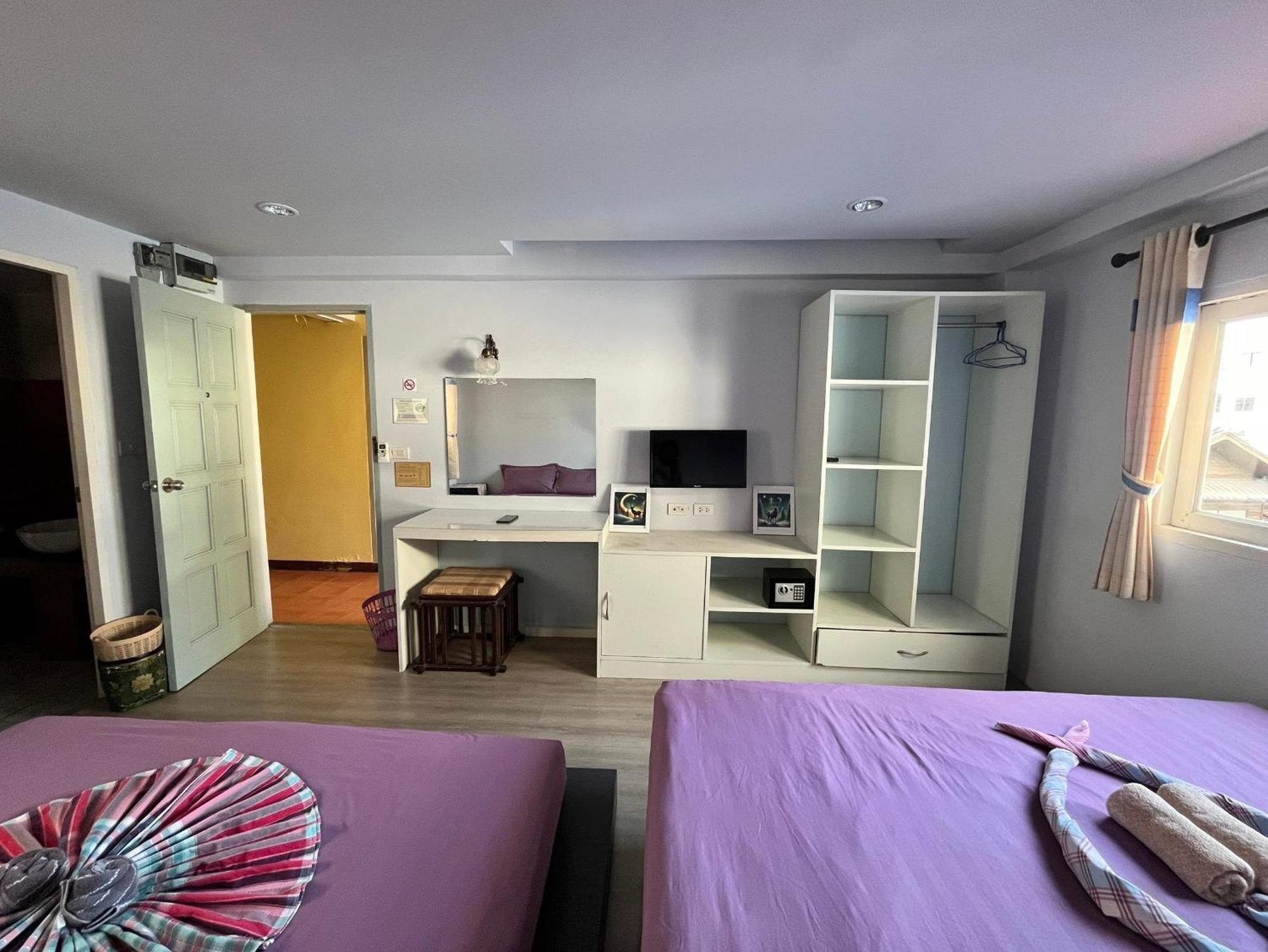 Dozy Lamoon House Hotel Chiang Mai Eksteriør billede