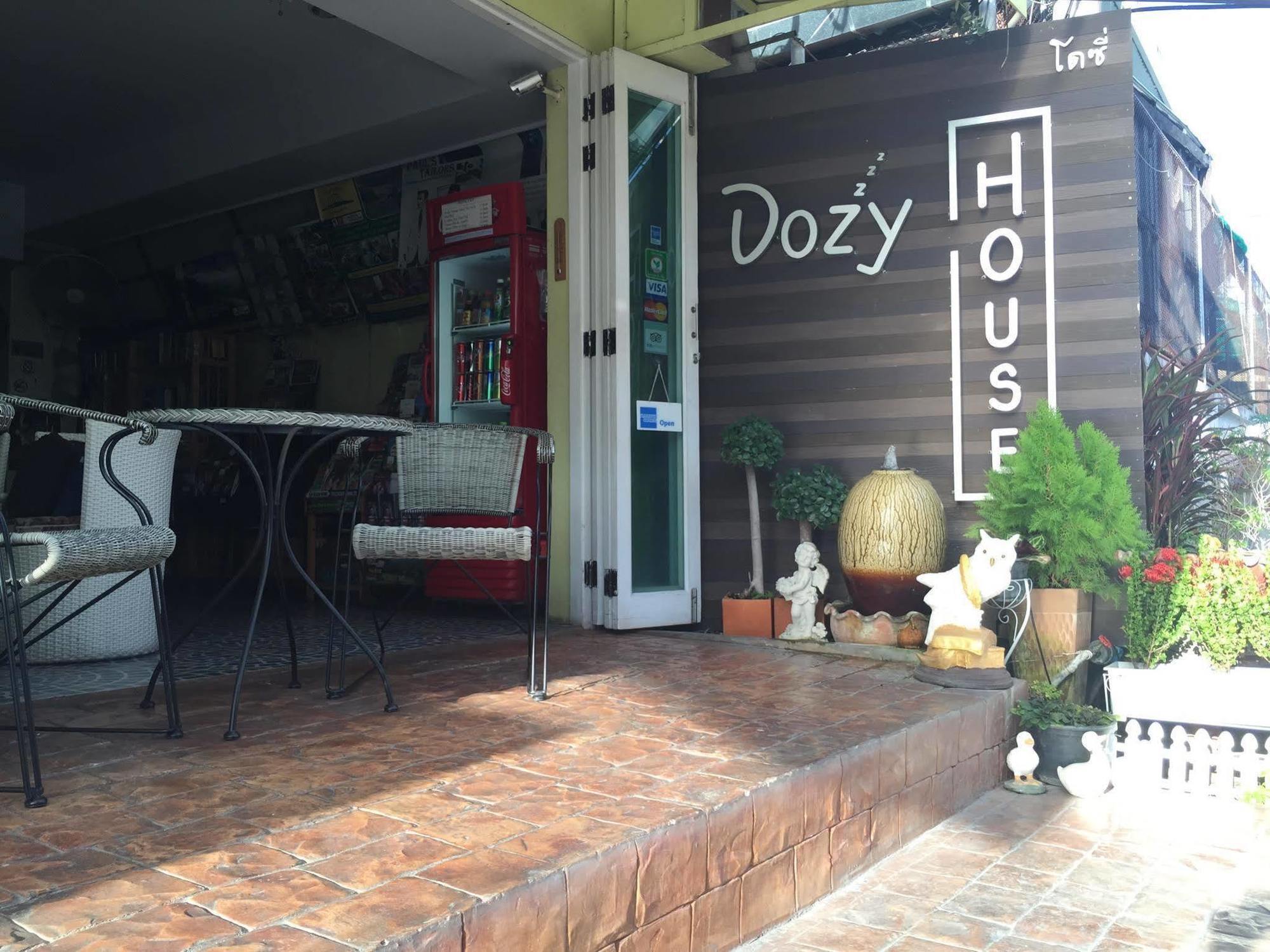 Dozy House Hotel Chiang Mai Eksteriør billede