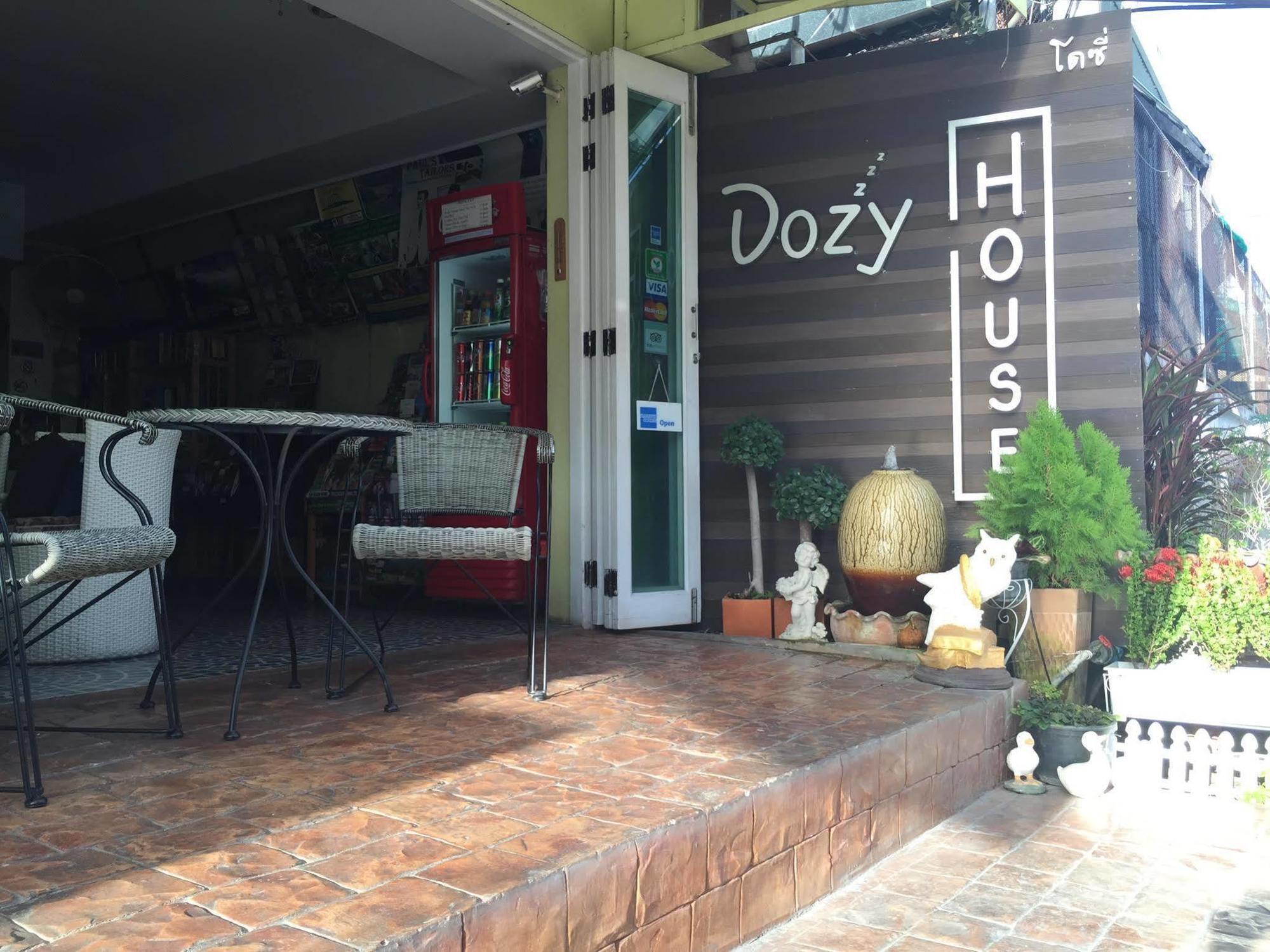 Dozy Lamoon House Hotel Chiang Mai Eksteriør billede