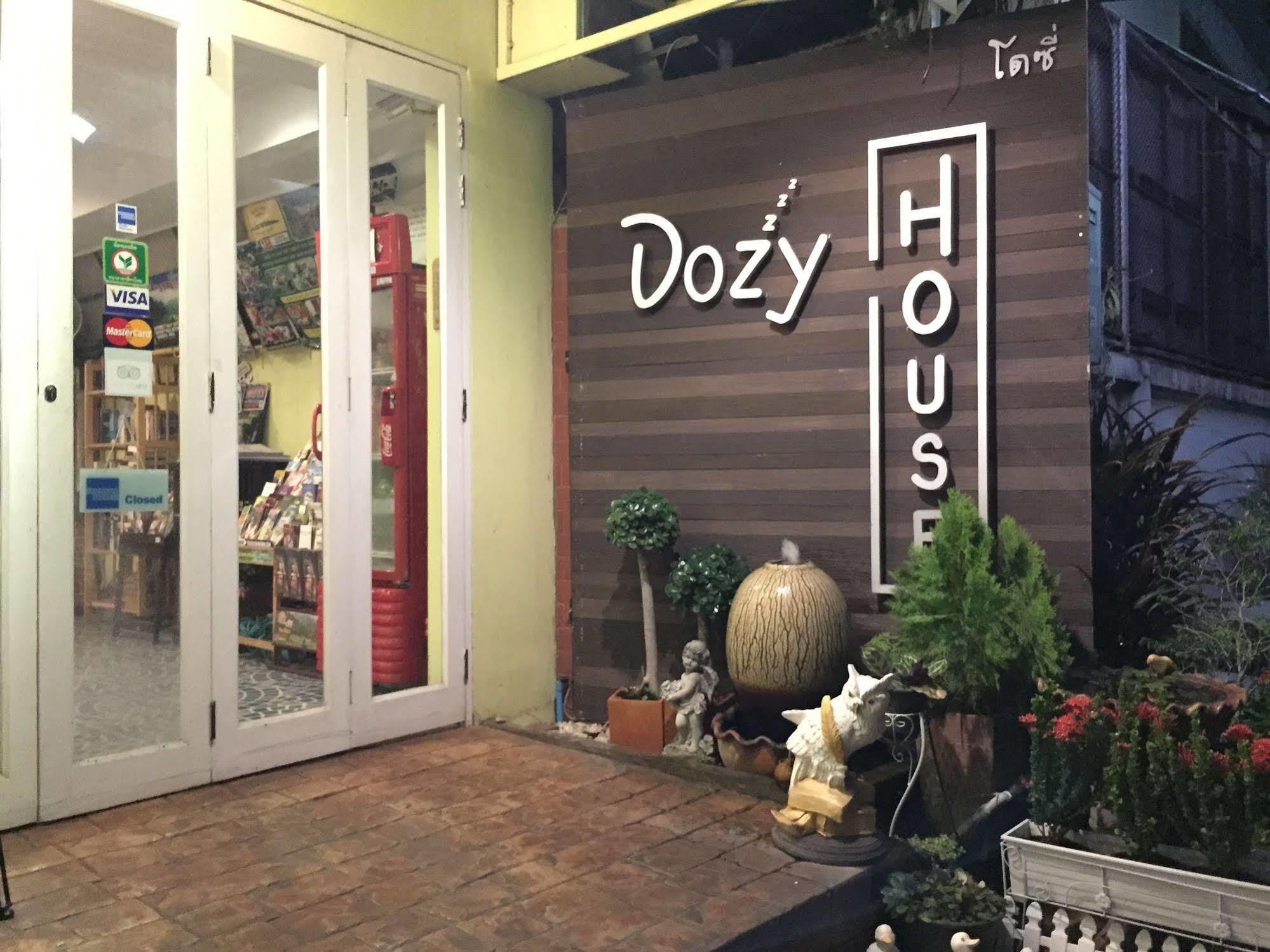 Dozy Lamoon House Hotel Chiang Mai Eksteriør billede