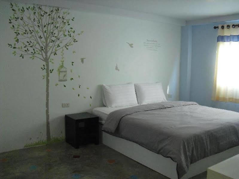 Dozy Lamoon House Hotel Chiang Mai Eksteriør billede