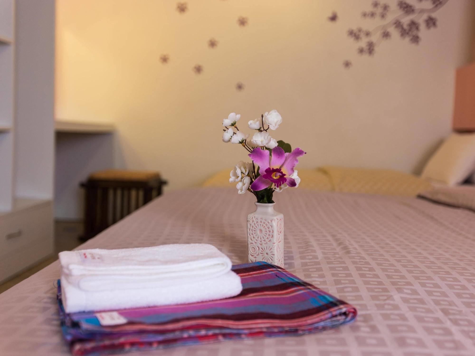 Dozy Lamoon House Hotel Chiang Mai Eksteriør billede