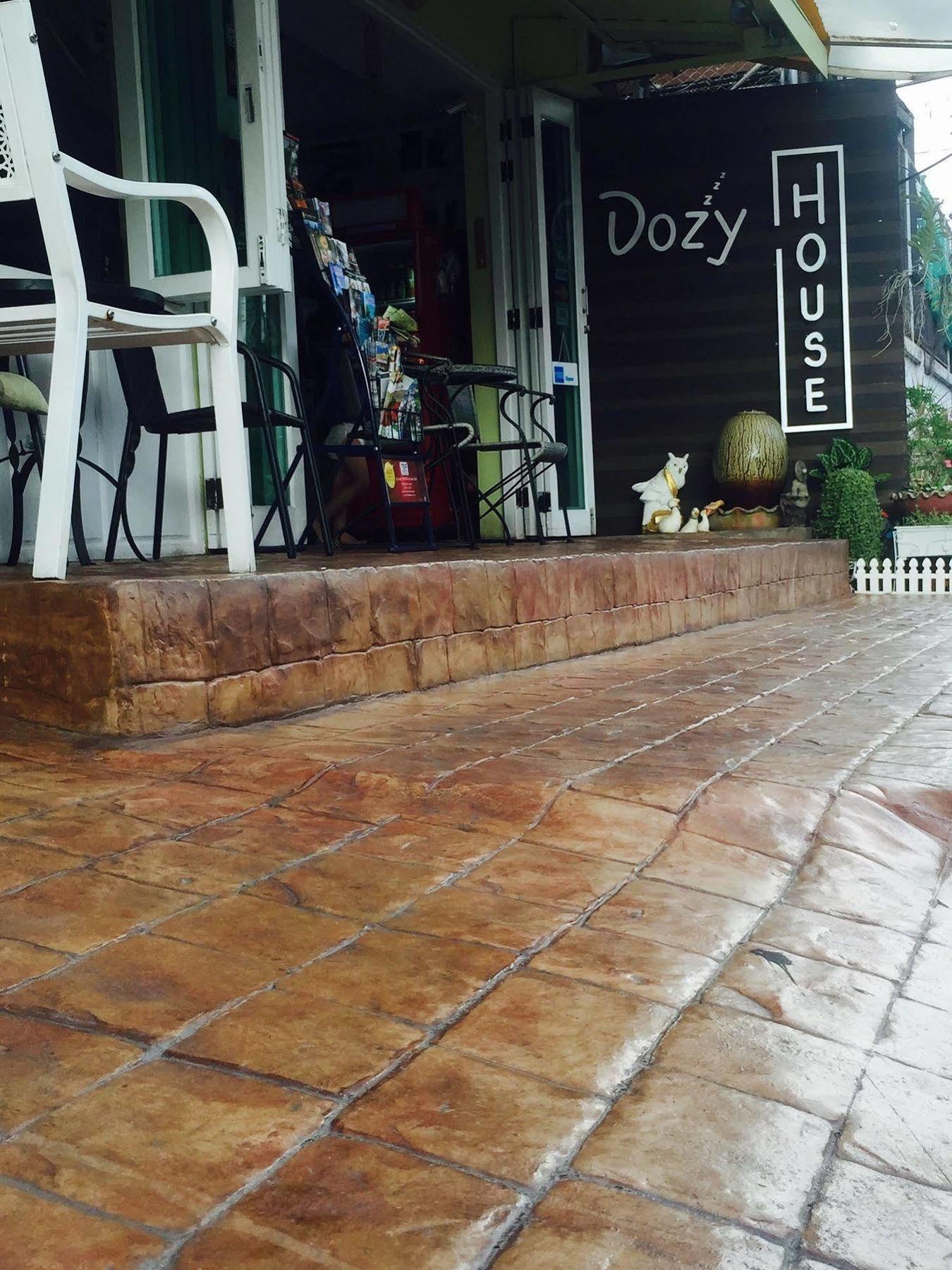 Dozy House Hotel Chiang Mai Eksteriør billede