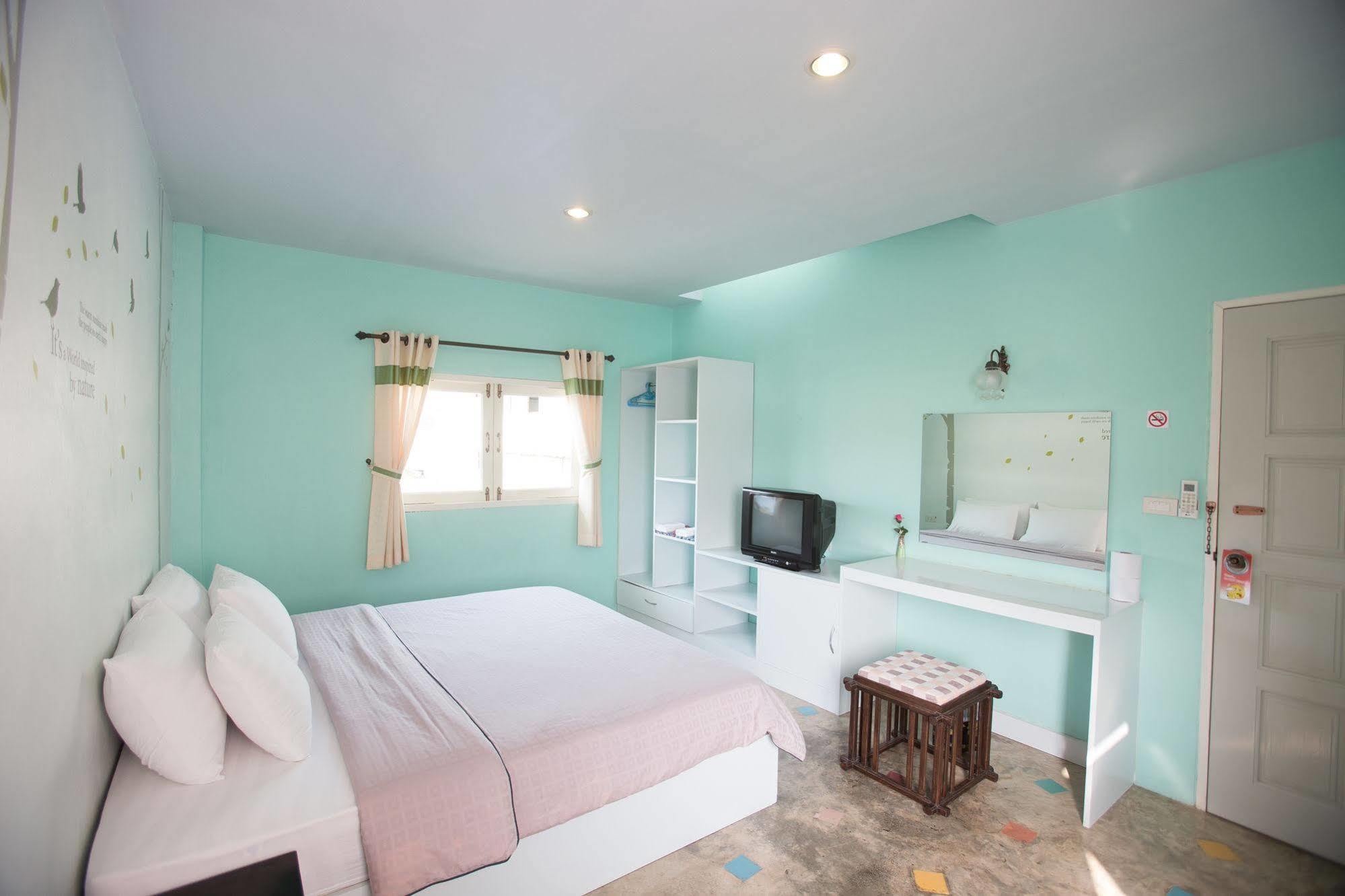 Dozy Lamoon House Hotel Chiang Mai Eksteriør billede