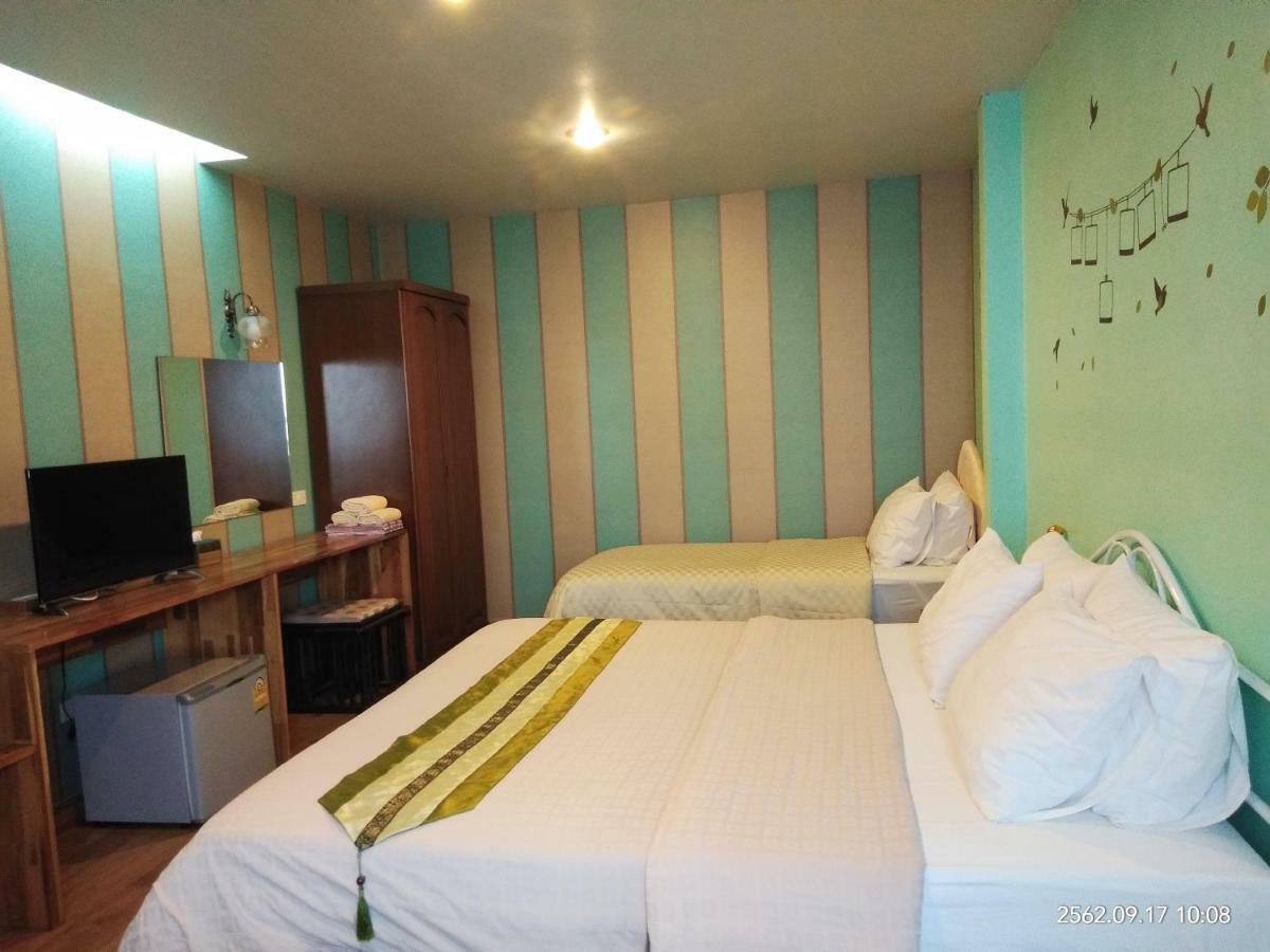 Dozy Lamoon House Hotel Chiang Mai Eksteriør billede